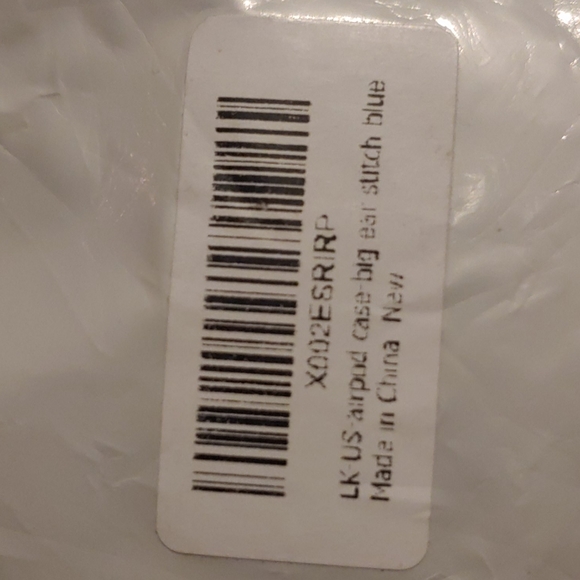 Stuart Air pod case - Picture 2 of 2